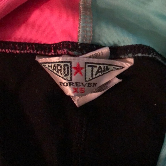Hardtail Forever Cropped Leggings - Picture 4 of 5